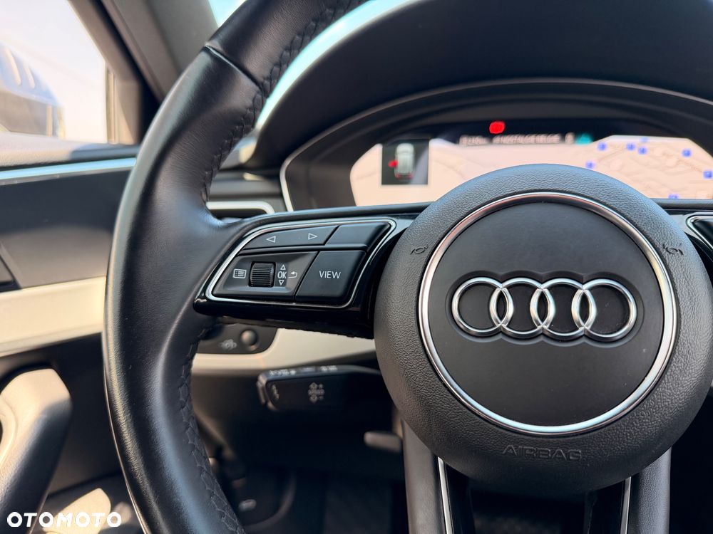 Audi A4 Avant 35 TFSI S tronic S line - 22