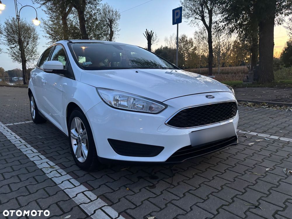 Ford Focus 1.5 TDCi Trend - 7