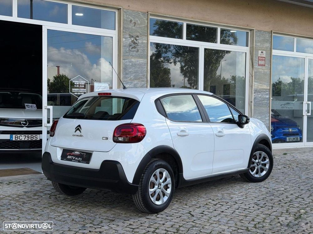 Citroën C3 1.2 PureTech Feel - 10