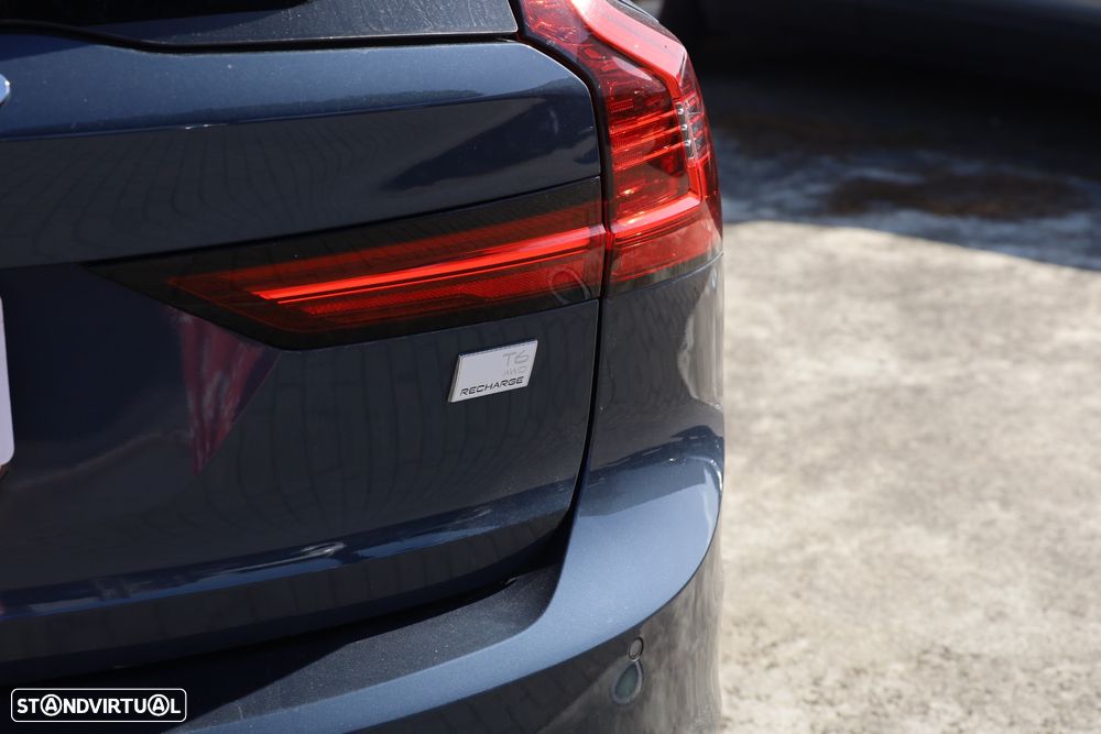 Volvo V90 2.0 T6 PHEV Inscription Expression AWD - 37