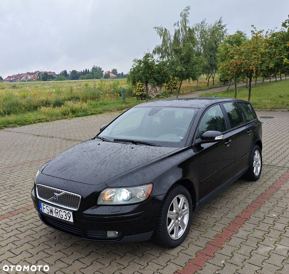 Volvo V50 - 3