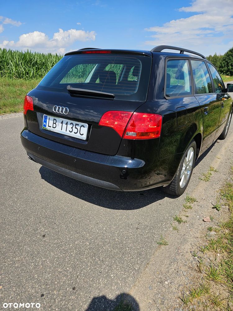 Audi A4 Avant - 9