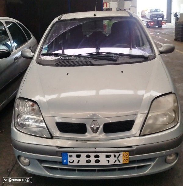 Para Peças Renault Megane Scenic (Ja0/1_) - 2