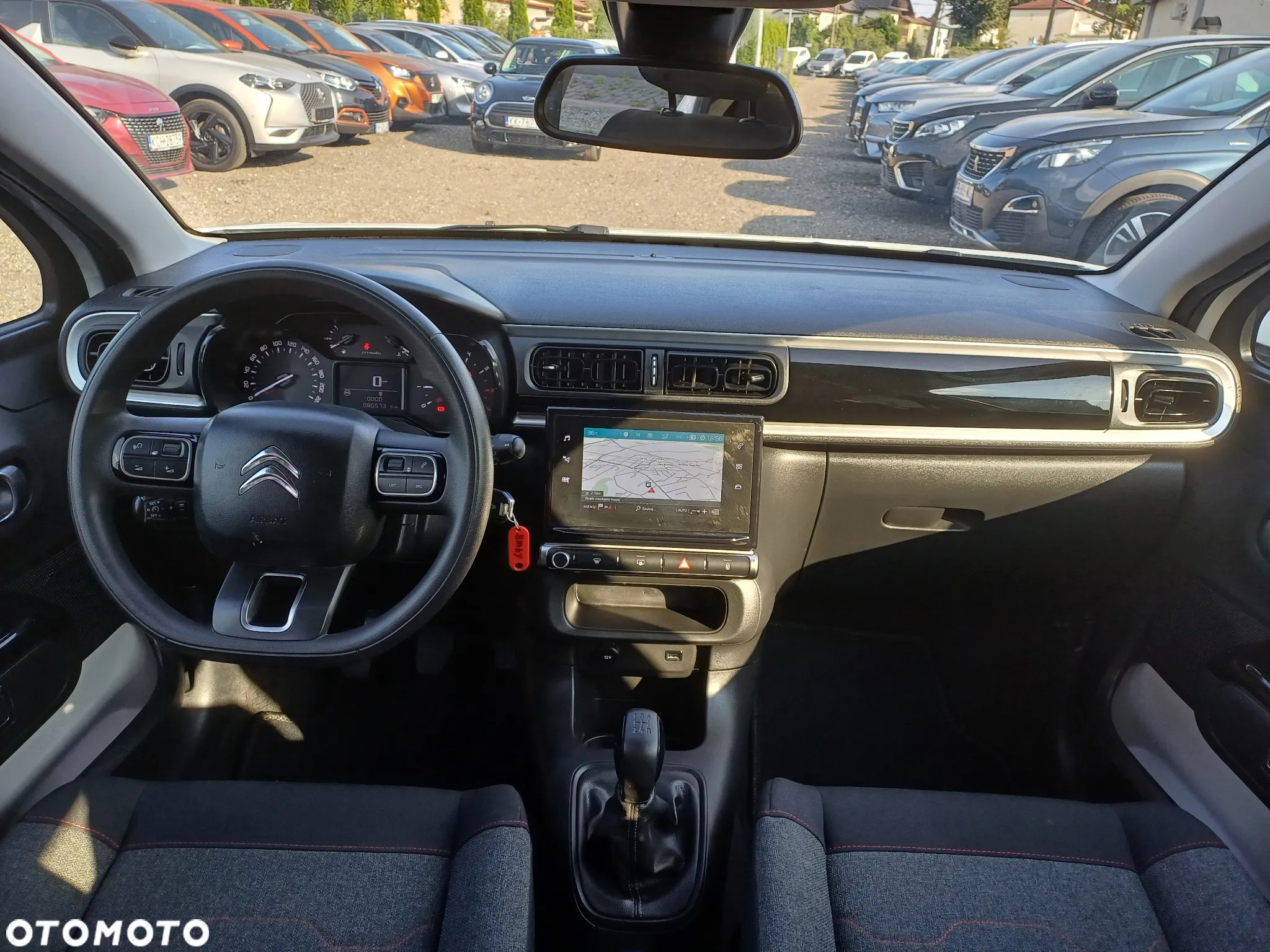 Citroën C3 1.2 PureTech Feel - 16