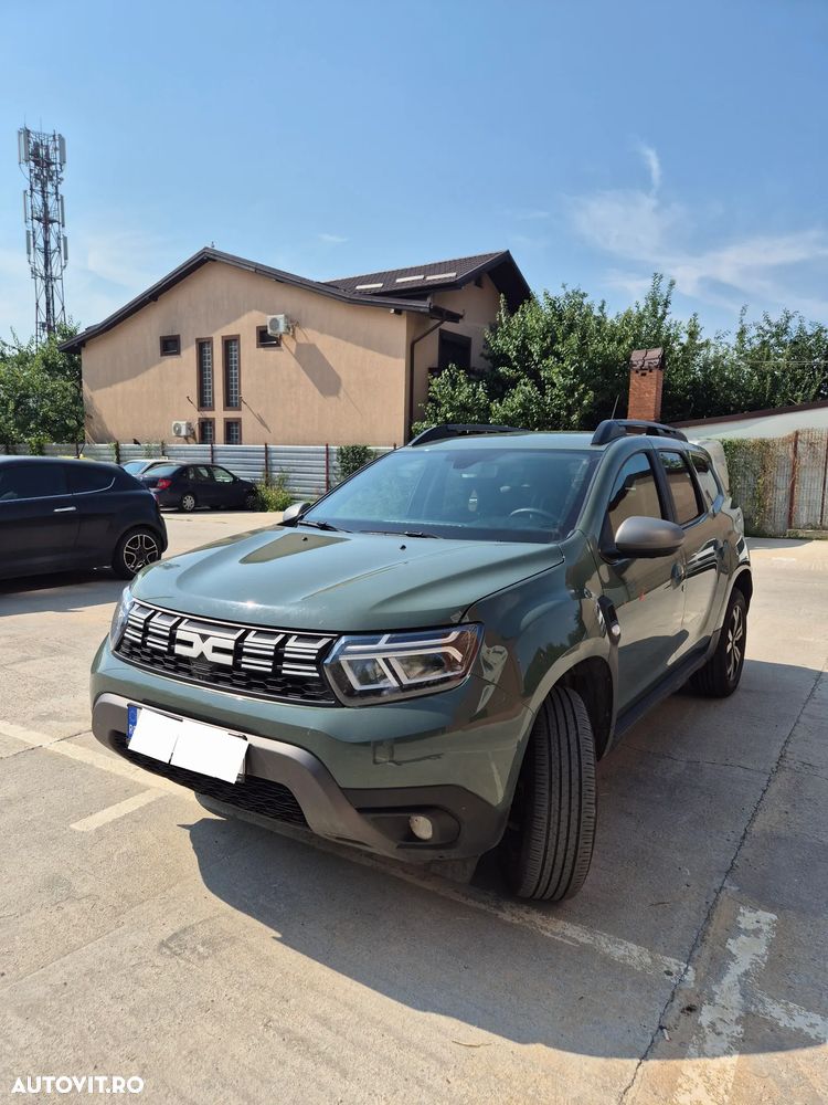 Dacia Duster ECO-G 100 Journey+ - 2