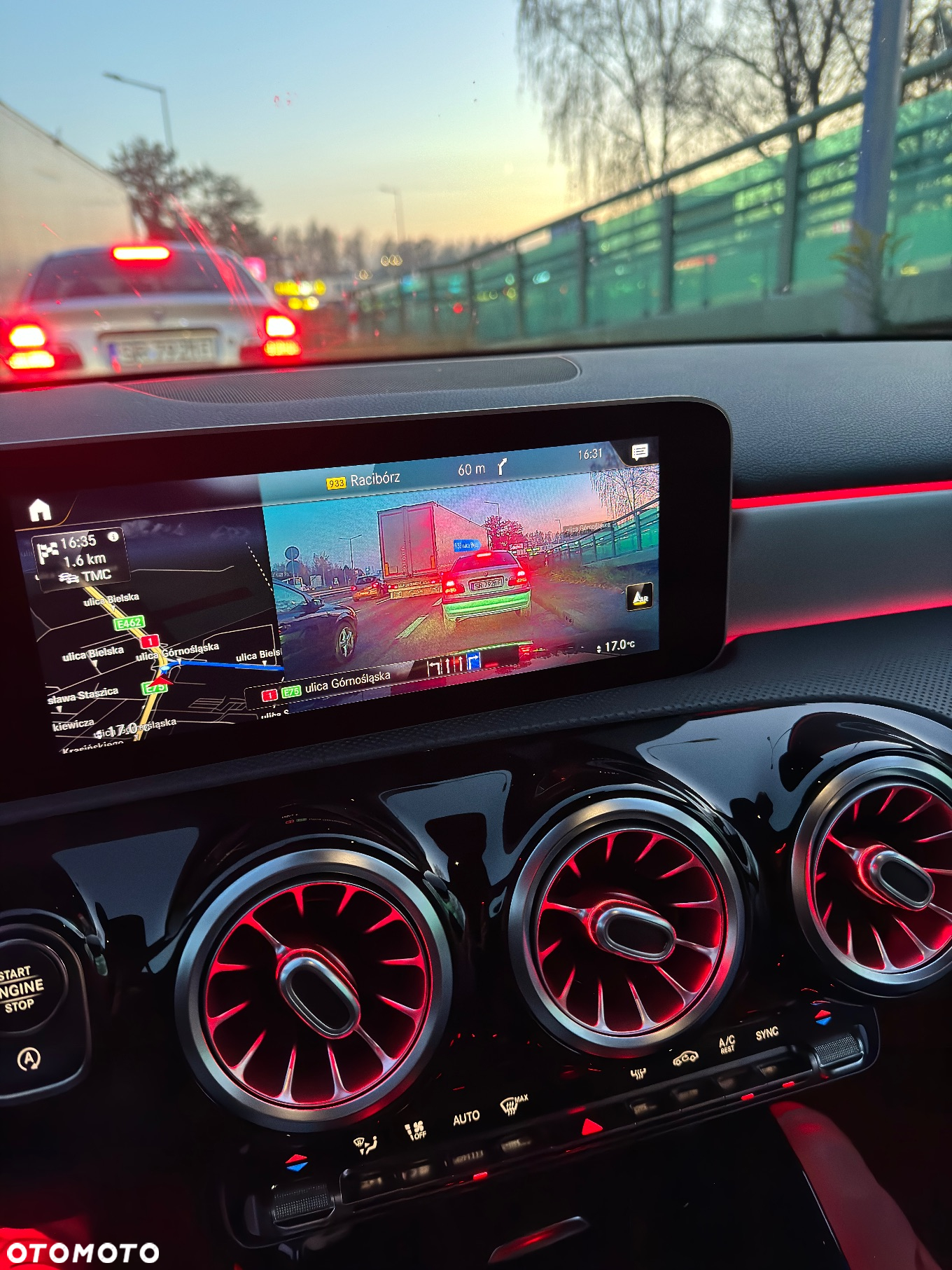 Mercedes-Benz Klasa A 35 AMG 4-Matic 7G-DCT - 21