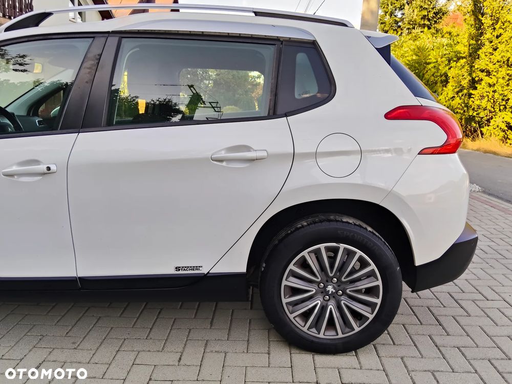 Peugeot 2008 e-HDi FAP 92 STOP & START Active - 18