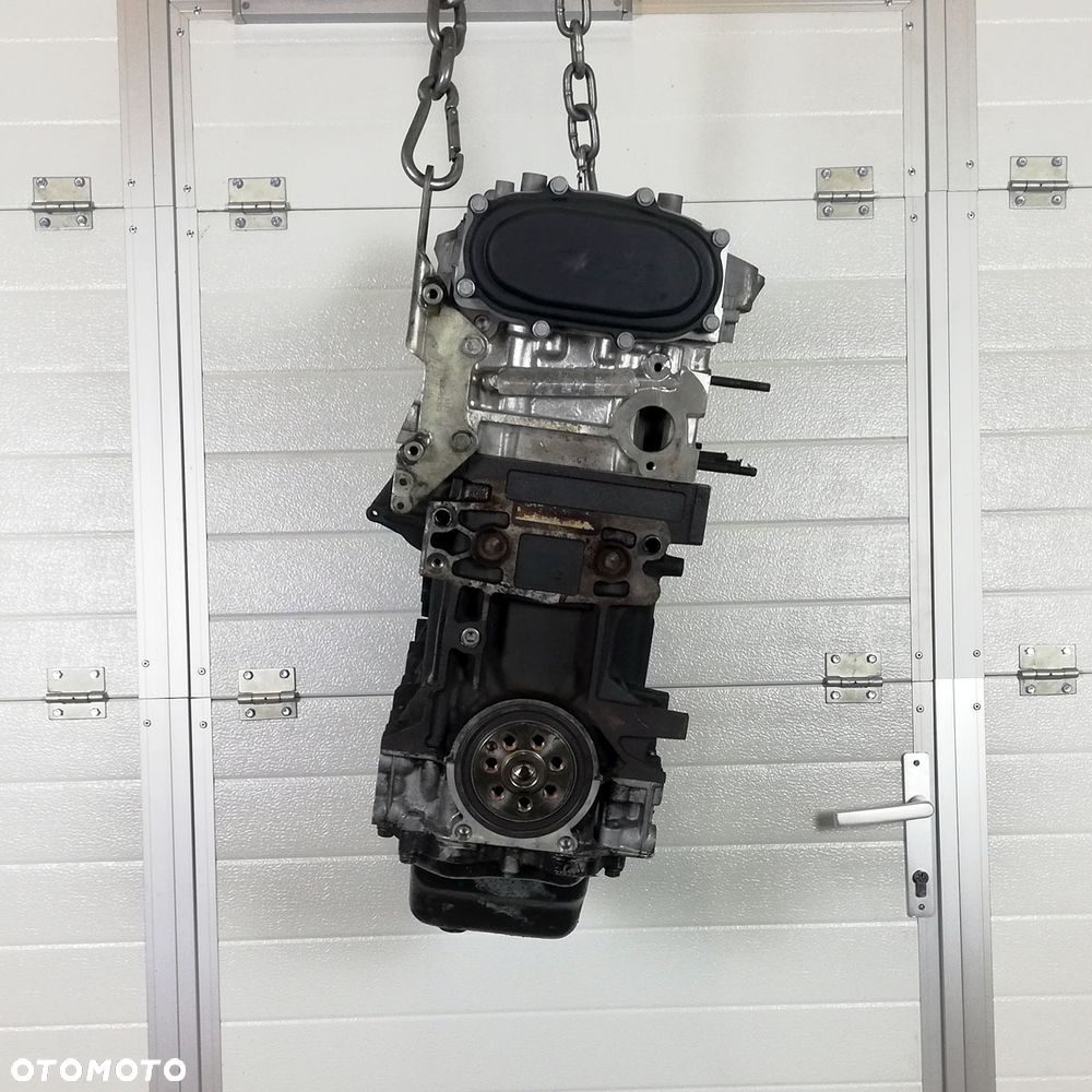 Silnik Fiat Iveco 2.3 JTD MJ  F1AGL411J Euro 6 - 4