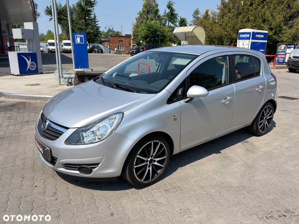 Opel Corsa 1.4 16V 111 - 1
