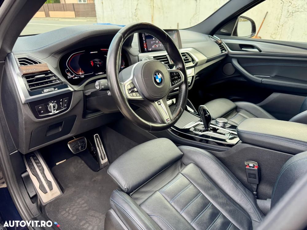 BMW X4 M M40d MHEV - 6