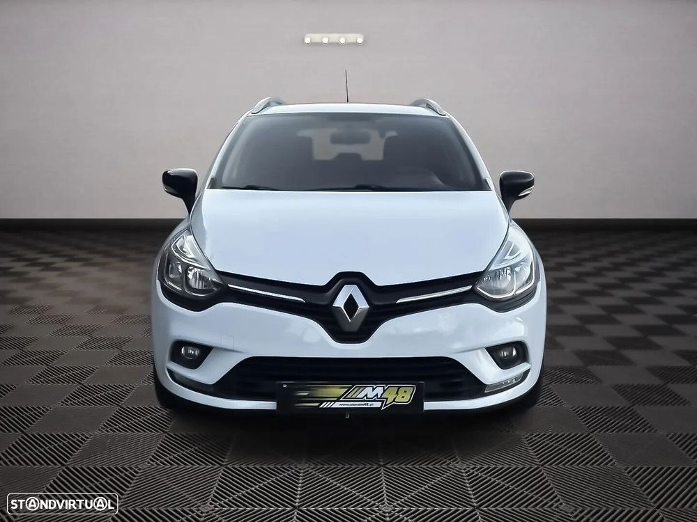 Renault Clio Sport Tourer 1.5 dCi Limited - 2