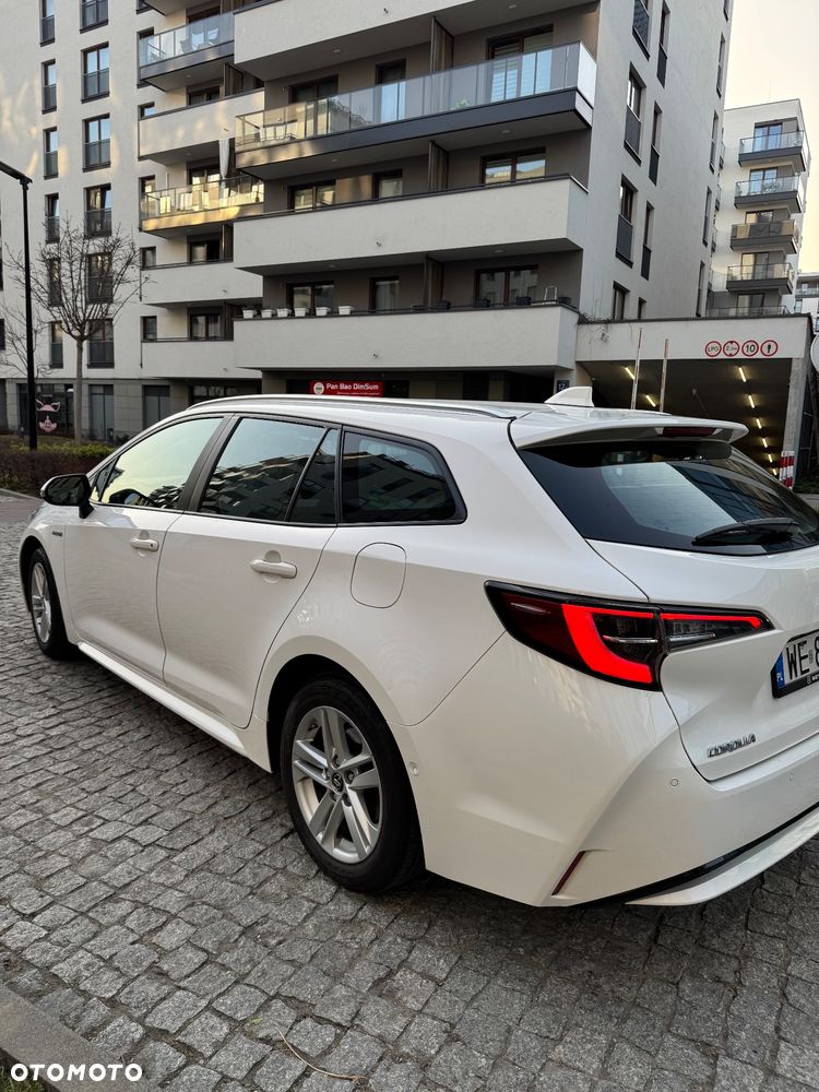 Toyota Corolla 1.8 Hybrid Comfort - 6
