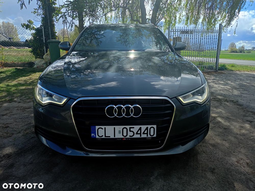 Audi A6 Avant 2.0 TDI DPF multitronic - 1
