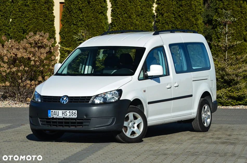 Volkswagen Caddy 1.6 (5-Si.) DSG BMT Edition 30 - 5