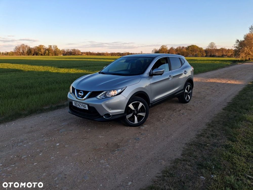 Nissan Qashqai 1.6 DIG-T Tekna - 3