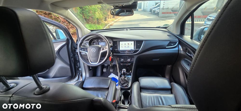 Opel Mokka X 2019