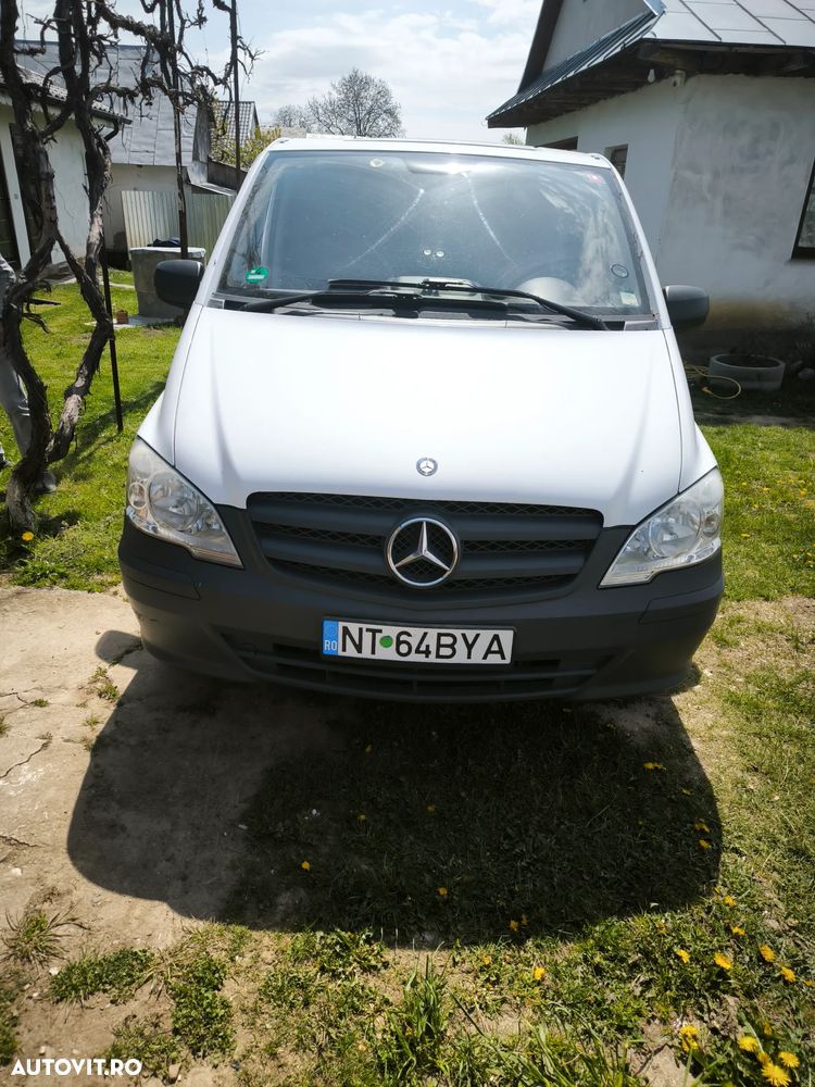 Mercedes-Benz Vito - 8