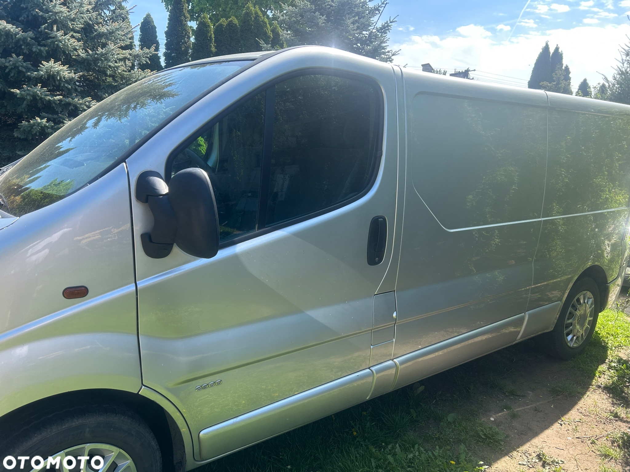 Opel vivaro - 4
