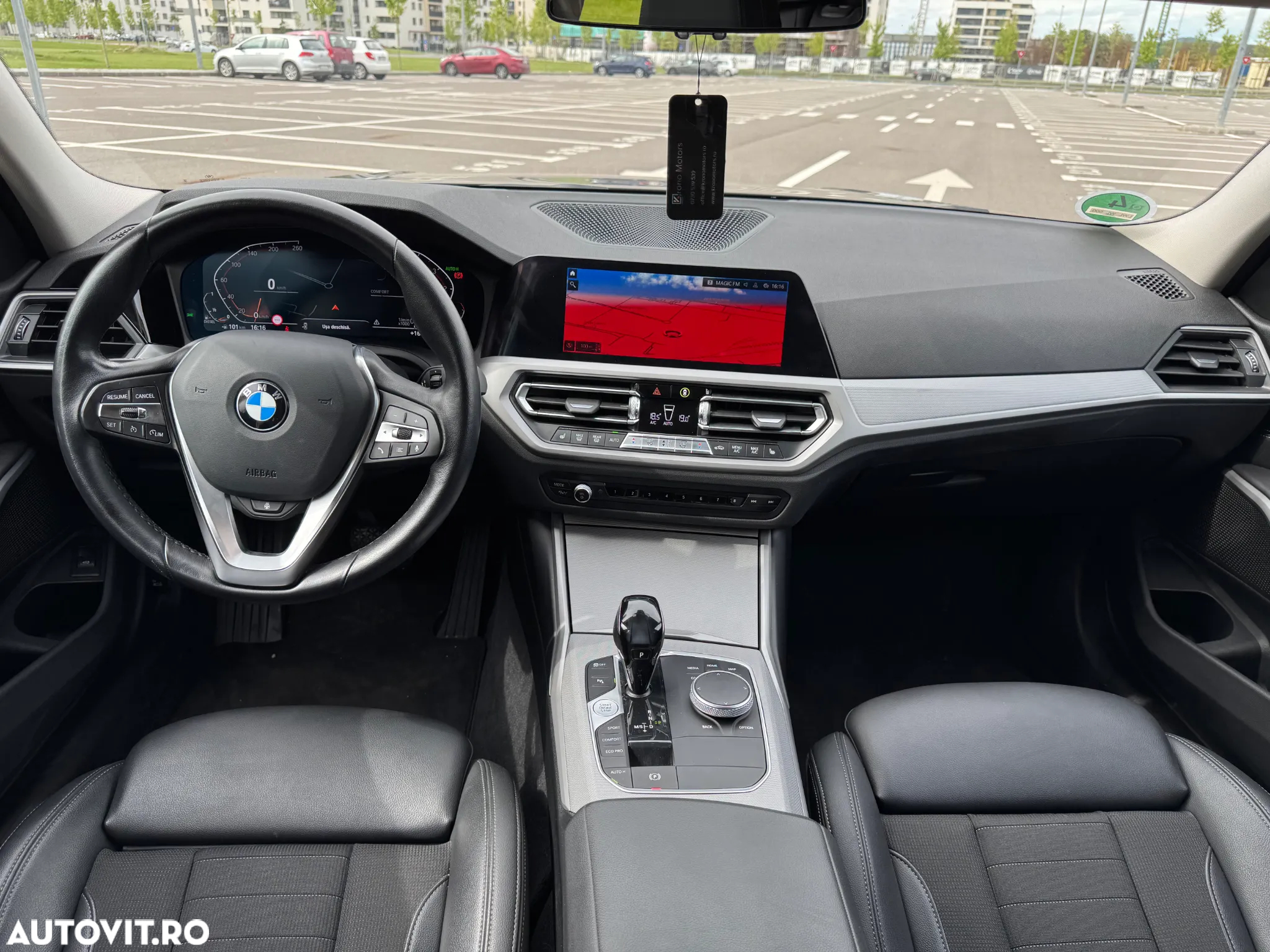 BMW Seria 3 318d AT MHEV - 5