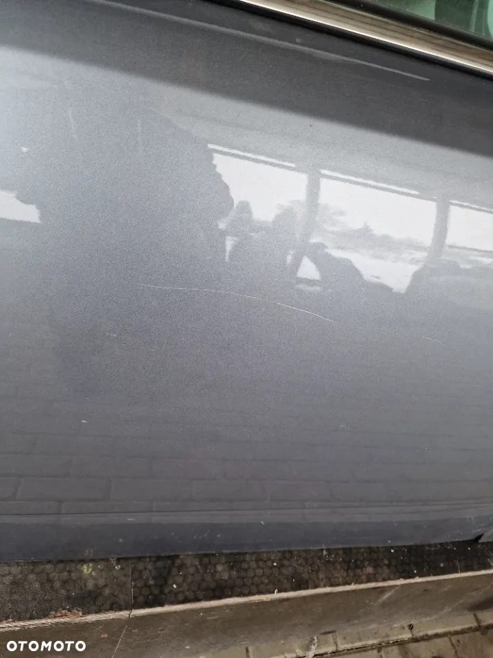 Drzwi LEWY PRZÓD  TYŁ OPEL Astra H KOMBI Z163 - 3
