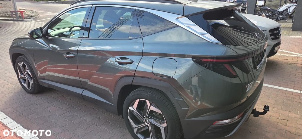 Hyundai Tucson 1.6 T-GDi 4WD Prime - 12