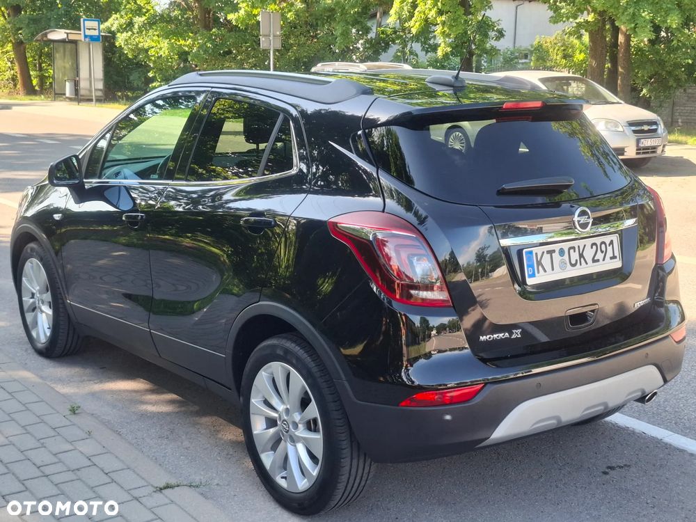 Opel Mokka X 1.4 (ecoFLEX) ECOTEC Start/Stop Color Innovation - 5