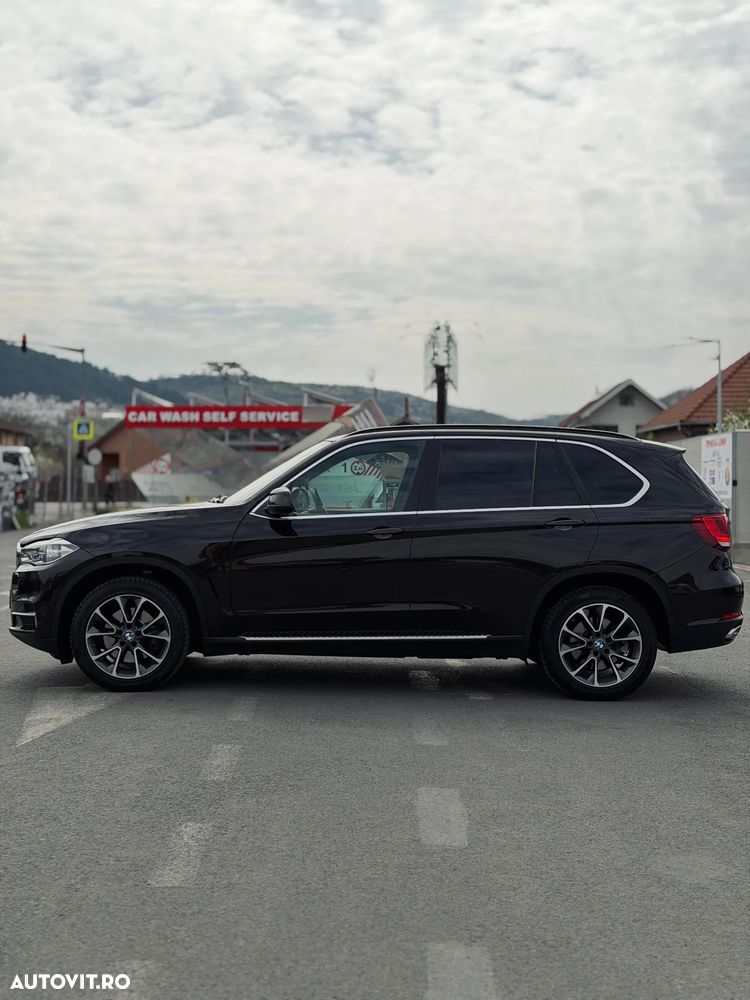 BMW X5 xDrive40d - 6