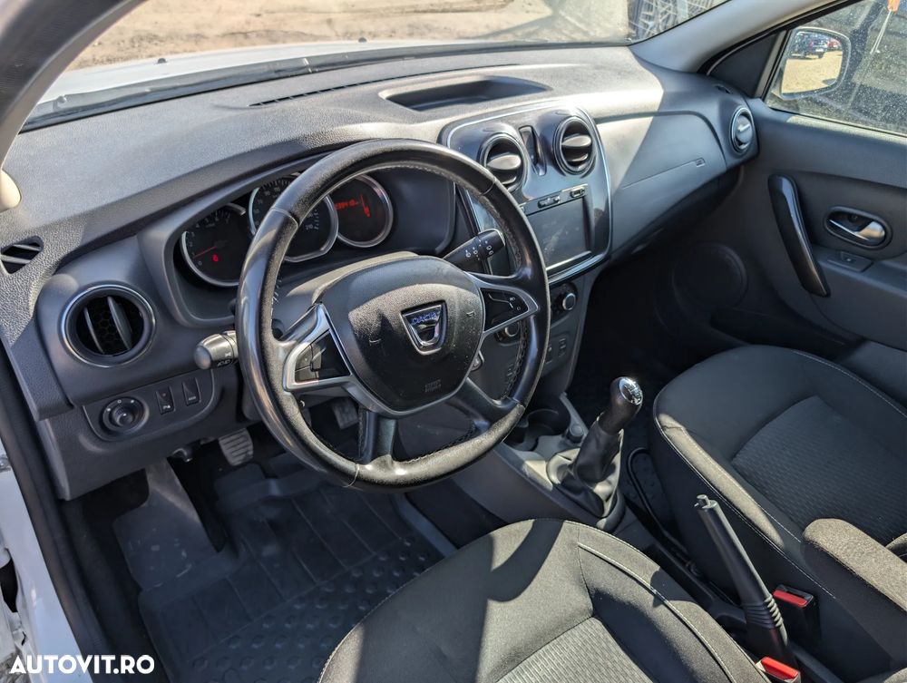 Dacia Logan 1.5 dCi 90 CP Laureate - 12