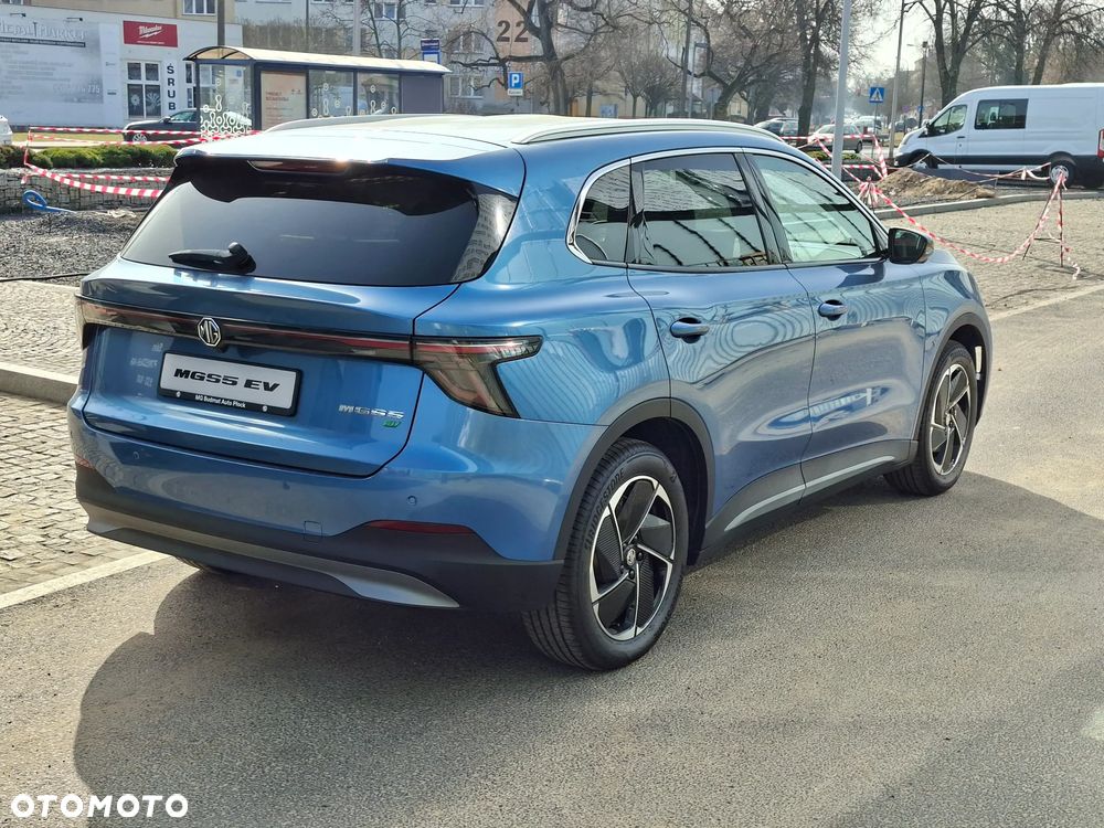 MG S5 EV - 4