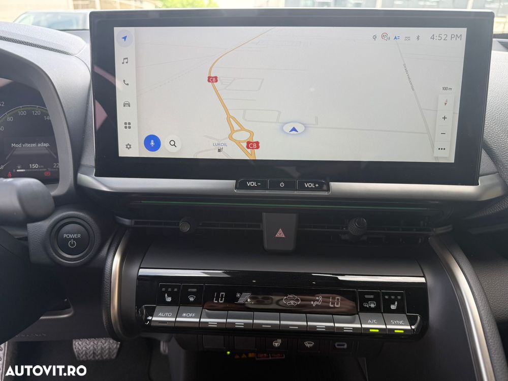 Toyota C-HR 1.8 HEV 140 CP 4x2 CVT Exclusive - 15