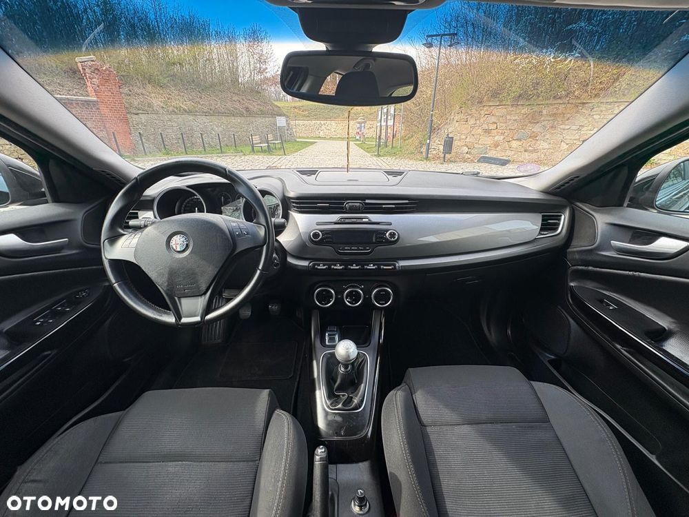 Alfa Romeo Giulietta - 3