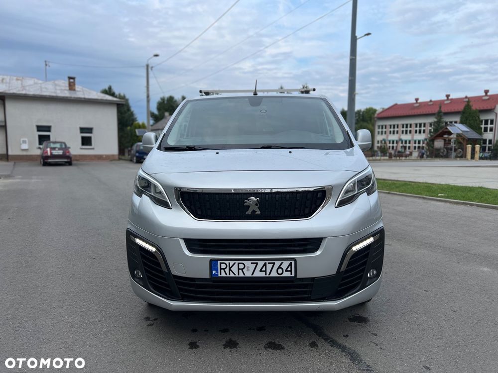 Peugeot Expert Dangel 4x4 - 13