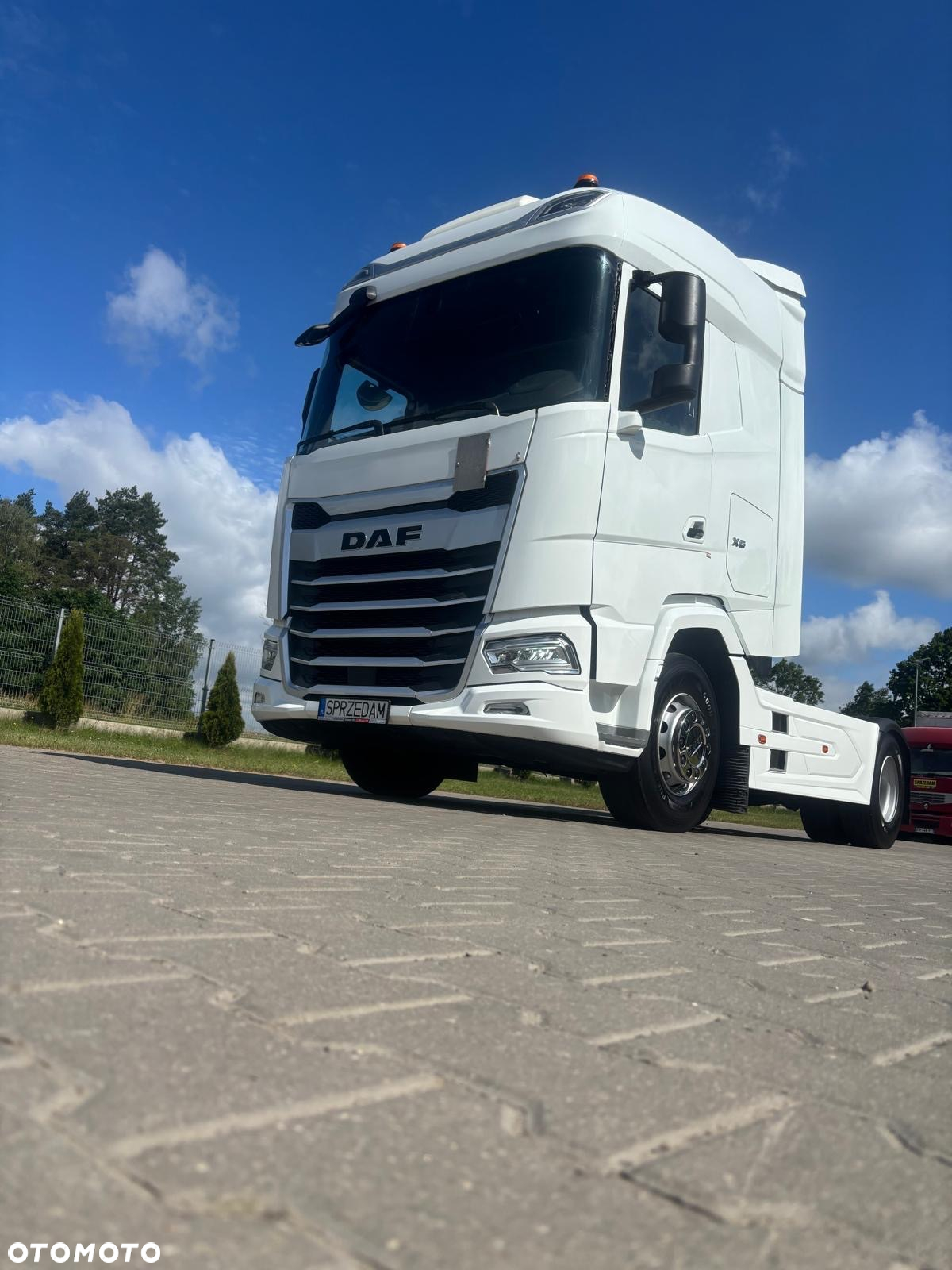 DAF XG 480 FT - 5