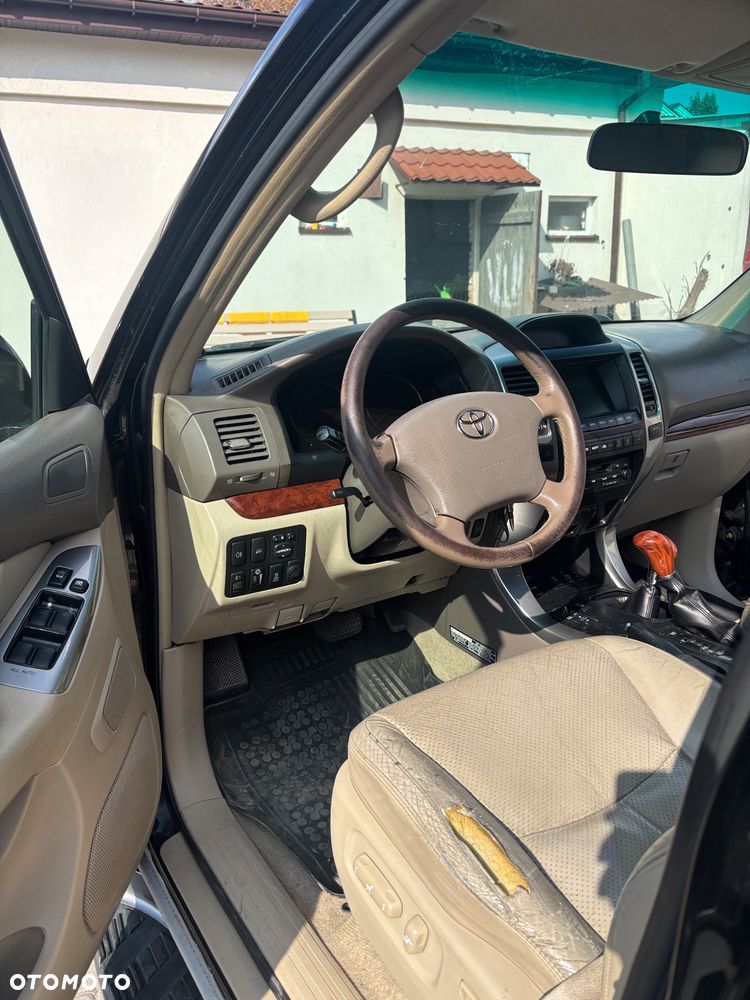 Toyota Land Cruiser 3.0 D Sol Navi - 7