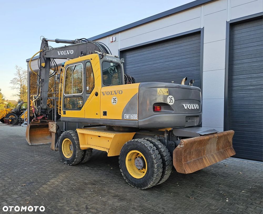 Volvo EW160B - 4
