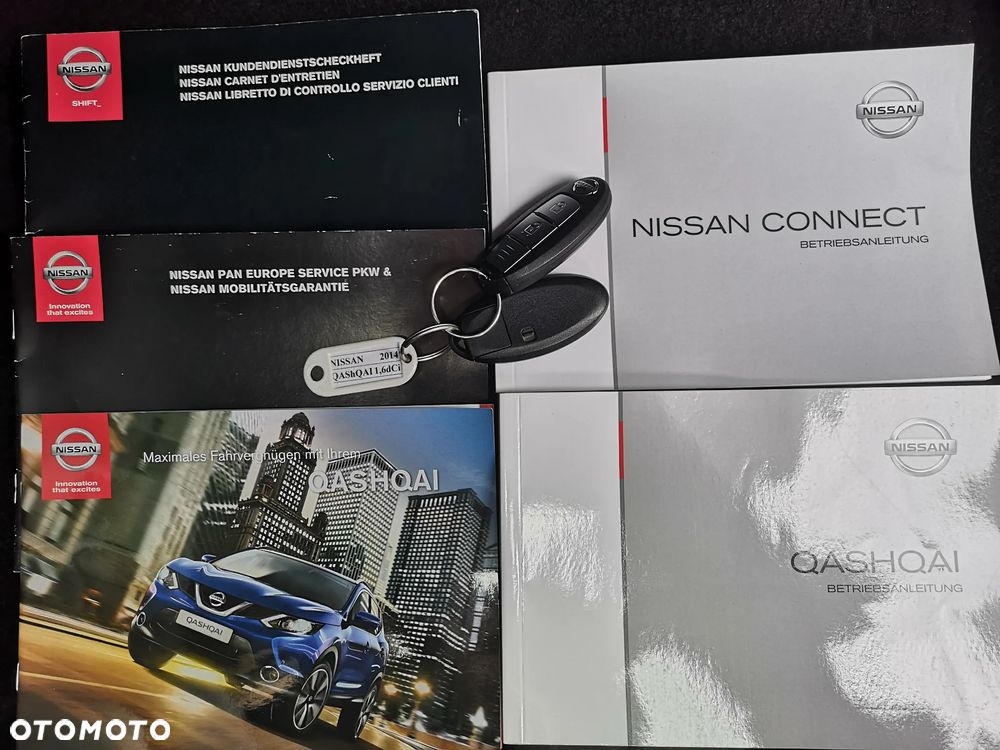 Nissan Qashqai 1.6 dCi Tekna - 9