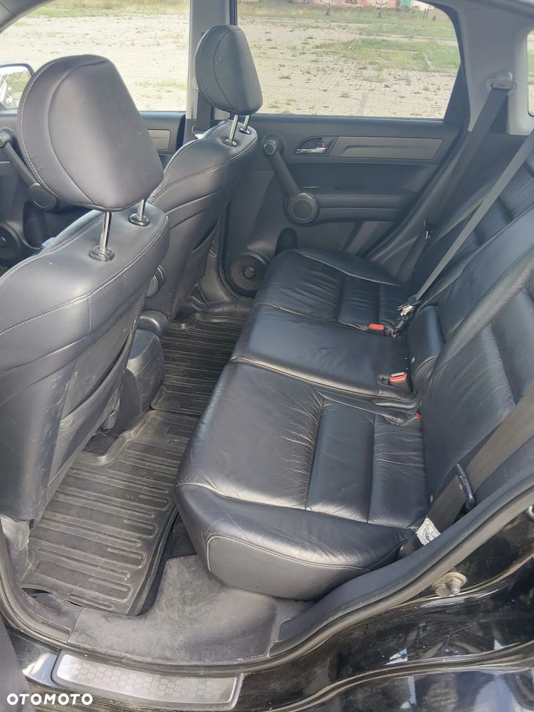 Honda CR-V 2.0 Executive NAVI - 12