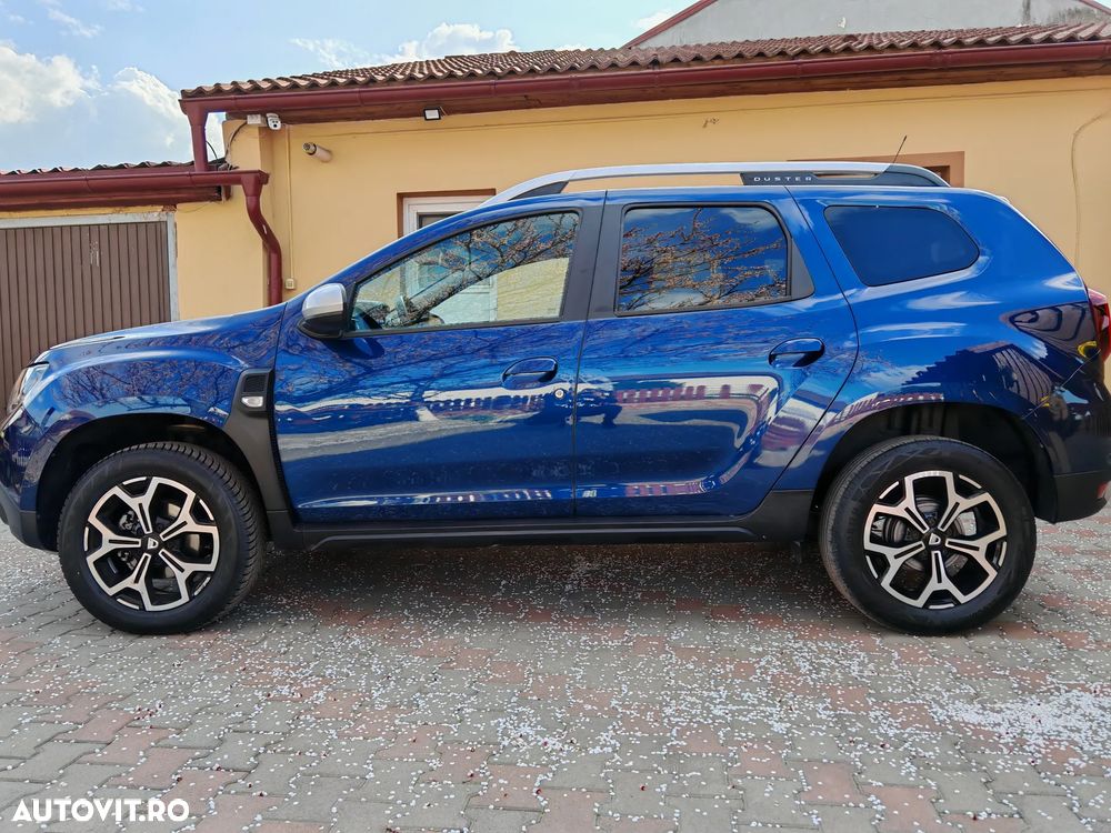 Dacia Duster Blue dCi 115 2WD Prestige - 22