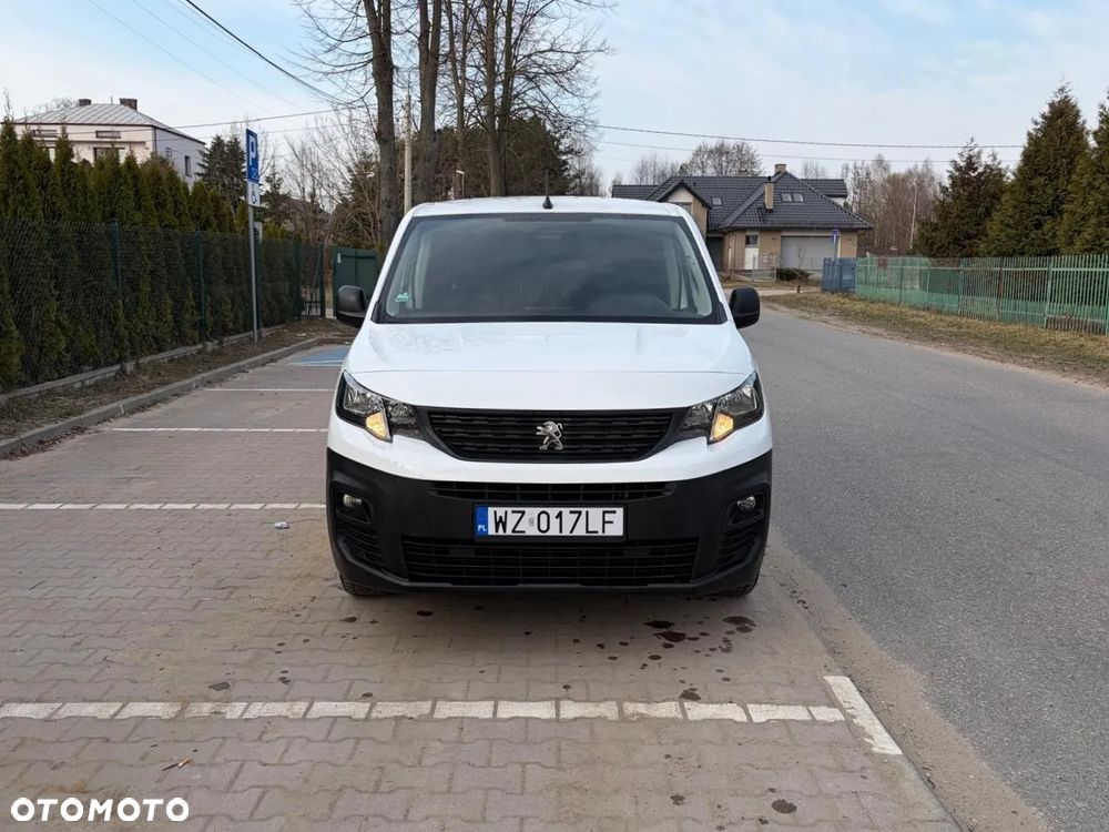 Peugeot PARTNER - 2