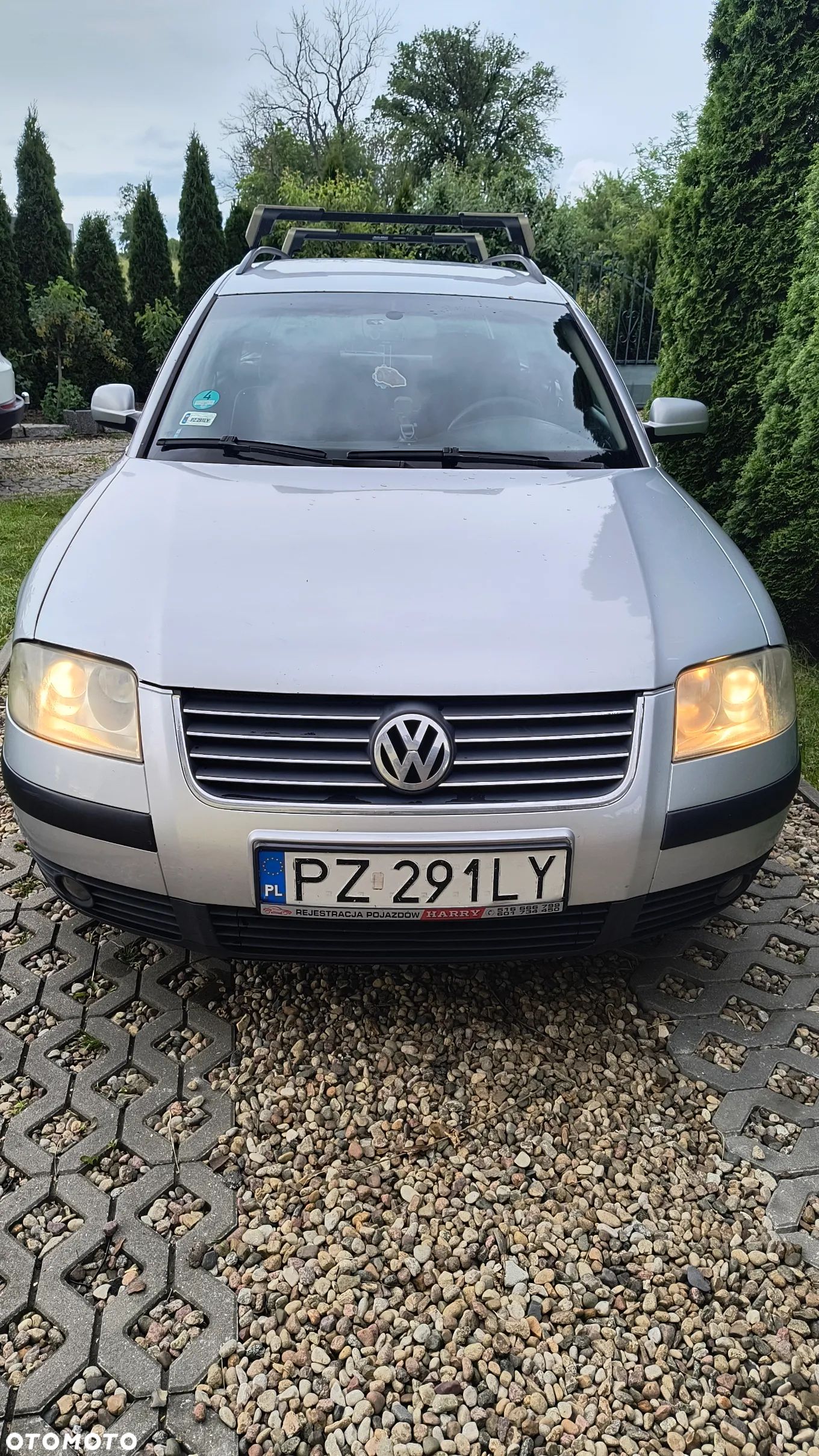 Volkswagen Passat 2.0 Highline - 1