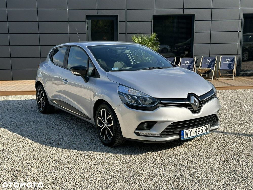 Renault Clio 0.9 Energy TCe Zen - 1