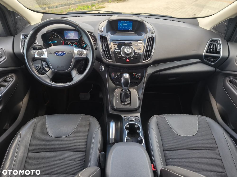 Ford Kuga 2.0 TDCi 4x4 Titanium - 33