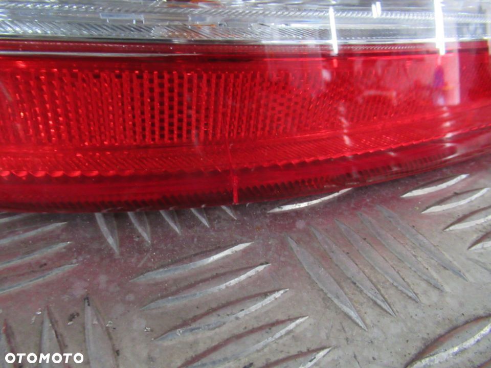 LAMPA TYLNA TYŁ LEWA SUZUKI SWIFT MK7 SPORT 2010- - 4