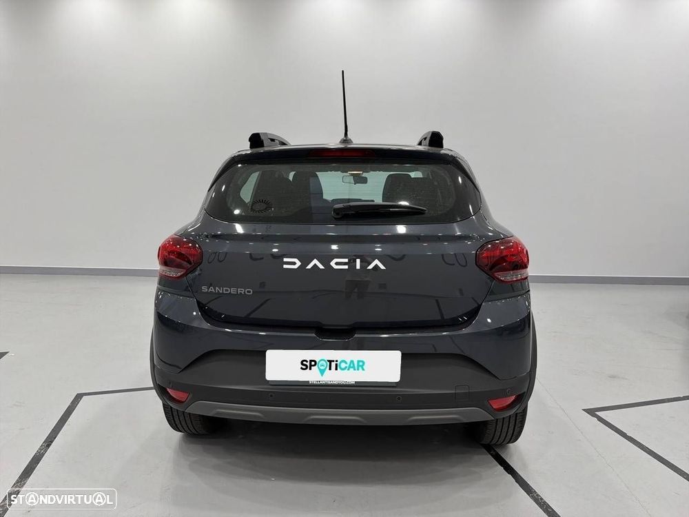 Dacia Sandero 1.0 ECO-G Expression Bi-Fuel - 7