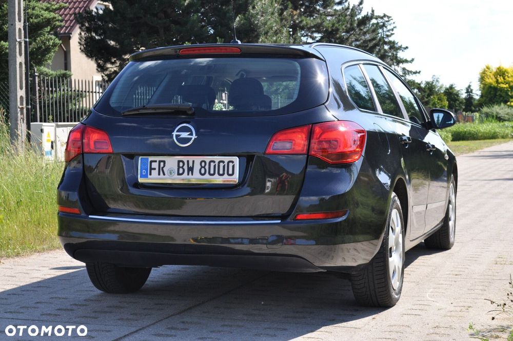 Opel Astra - 7