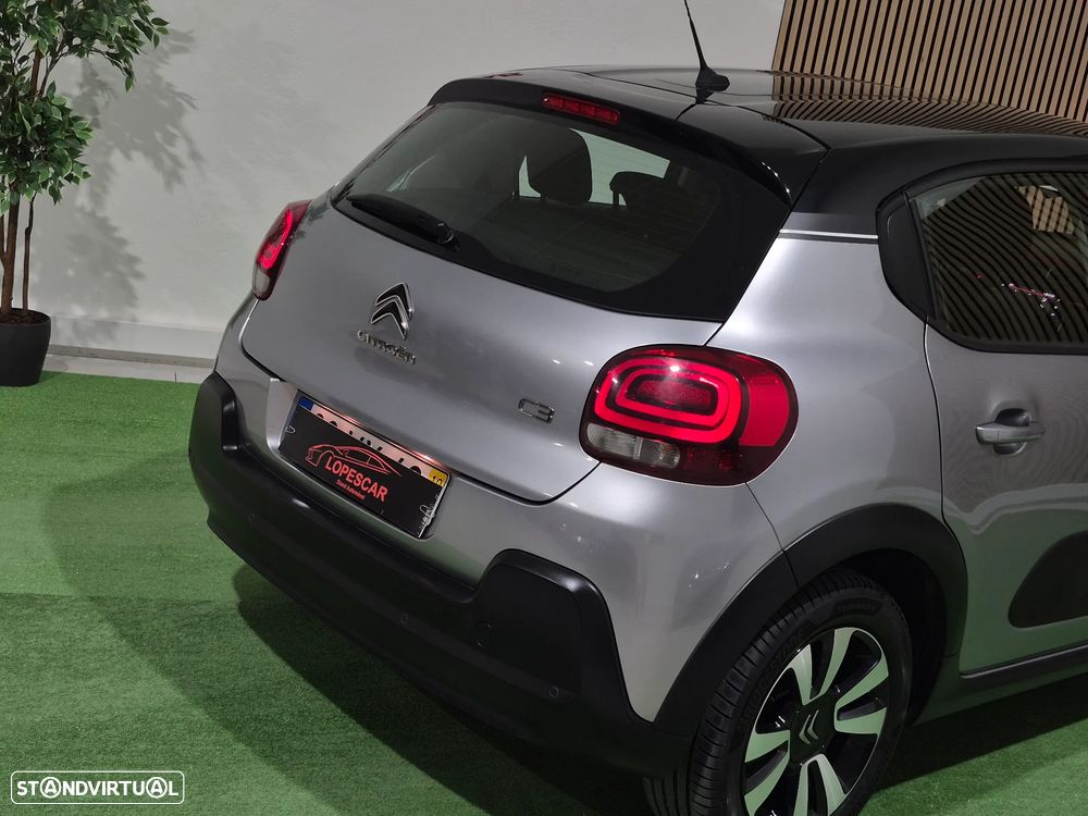 Citroën C3 1.2 PureTech Feel - 8
