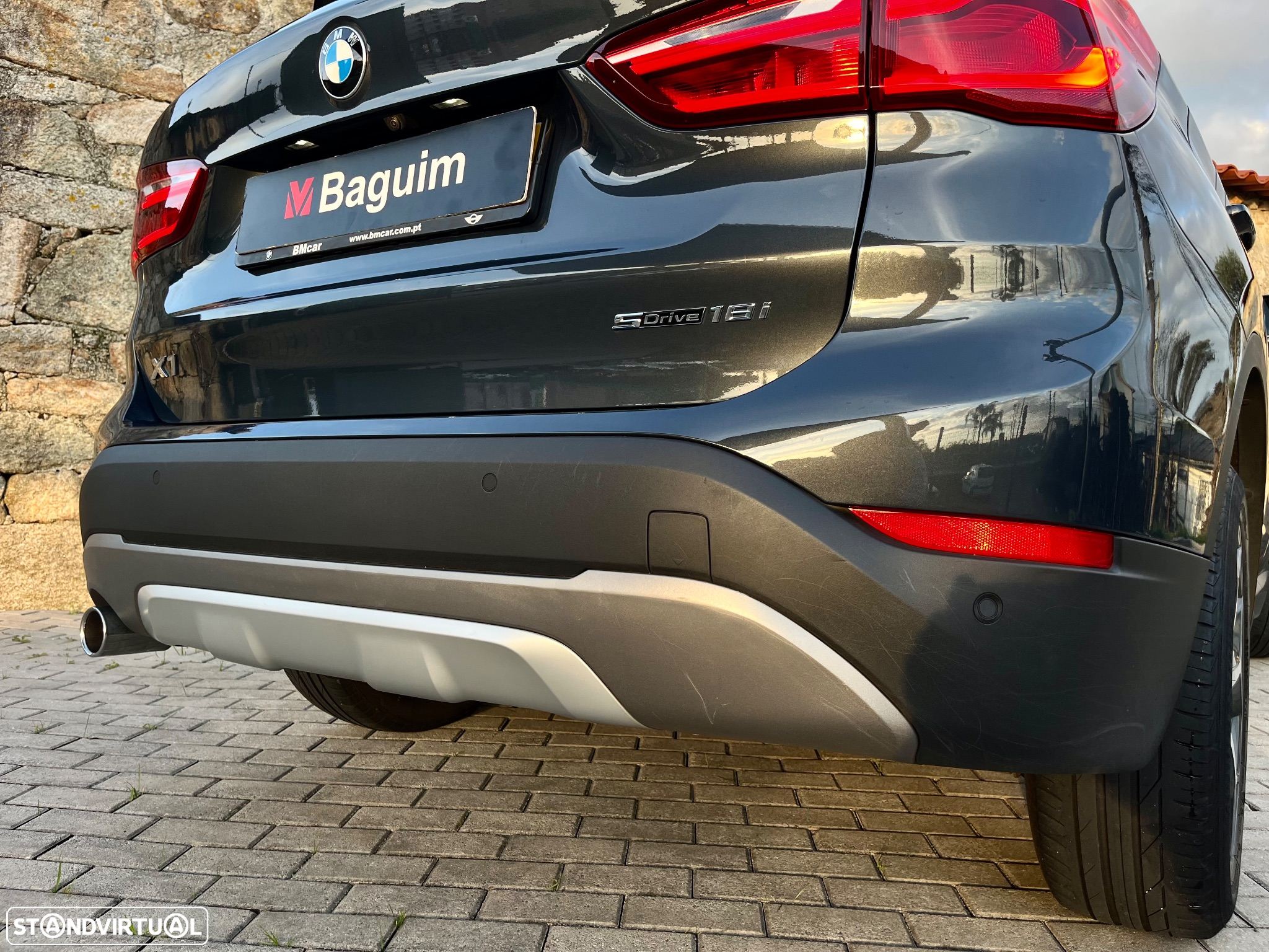 BMW X1 18 i sDrive xLine Auto - 17