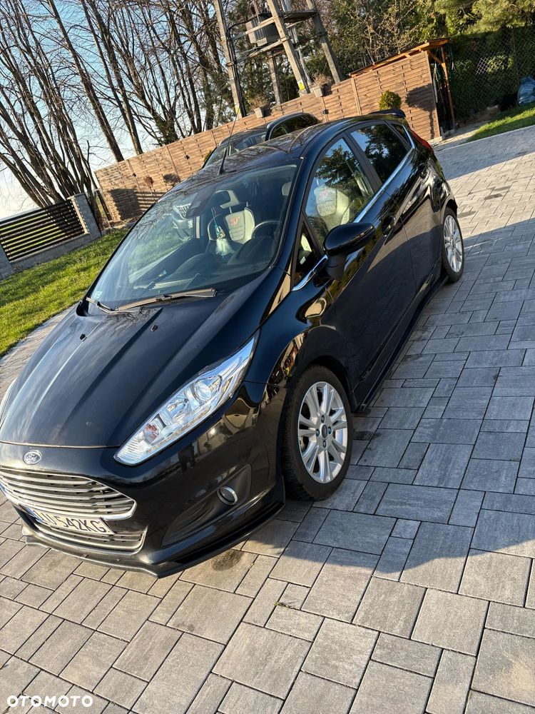 Ford Fiesta 1.6 TDCi Titanium - 3