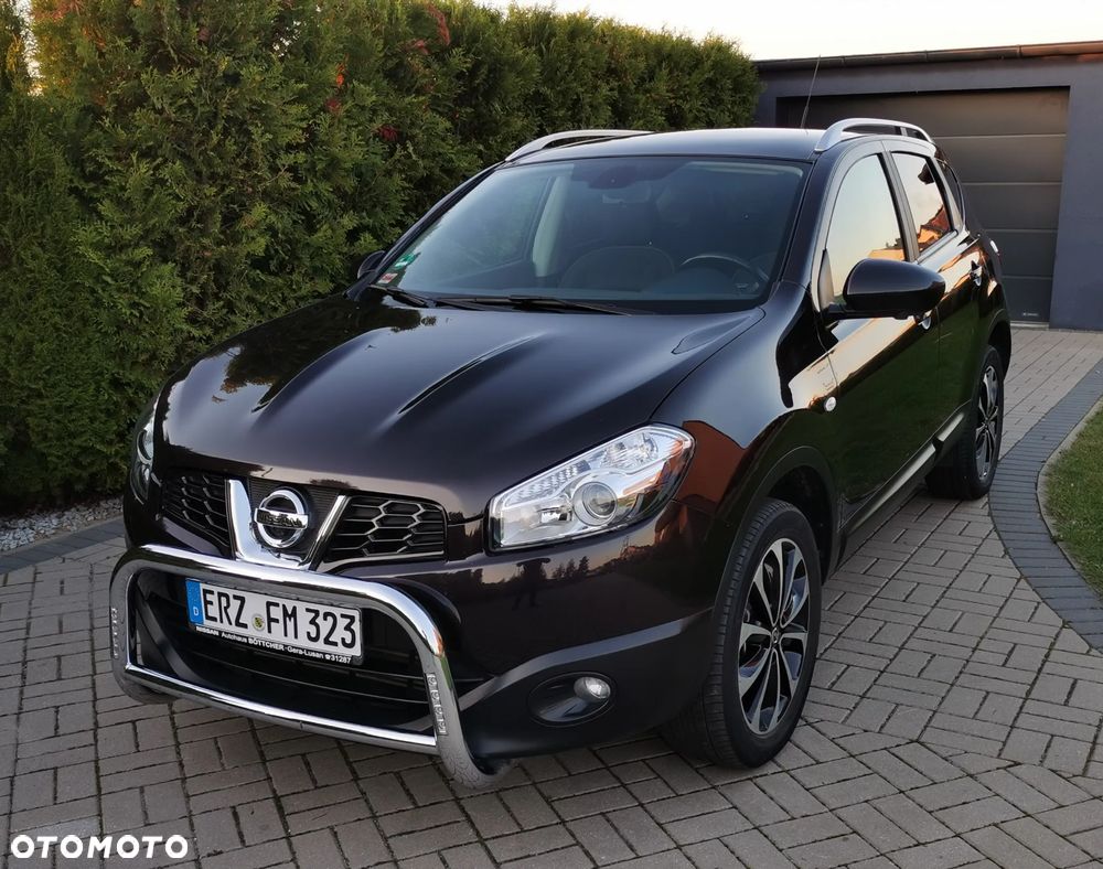 Nissan Qashqai 1.6 dCi 4x4 360 S&S - 5
