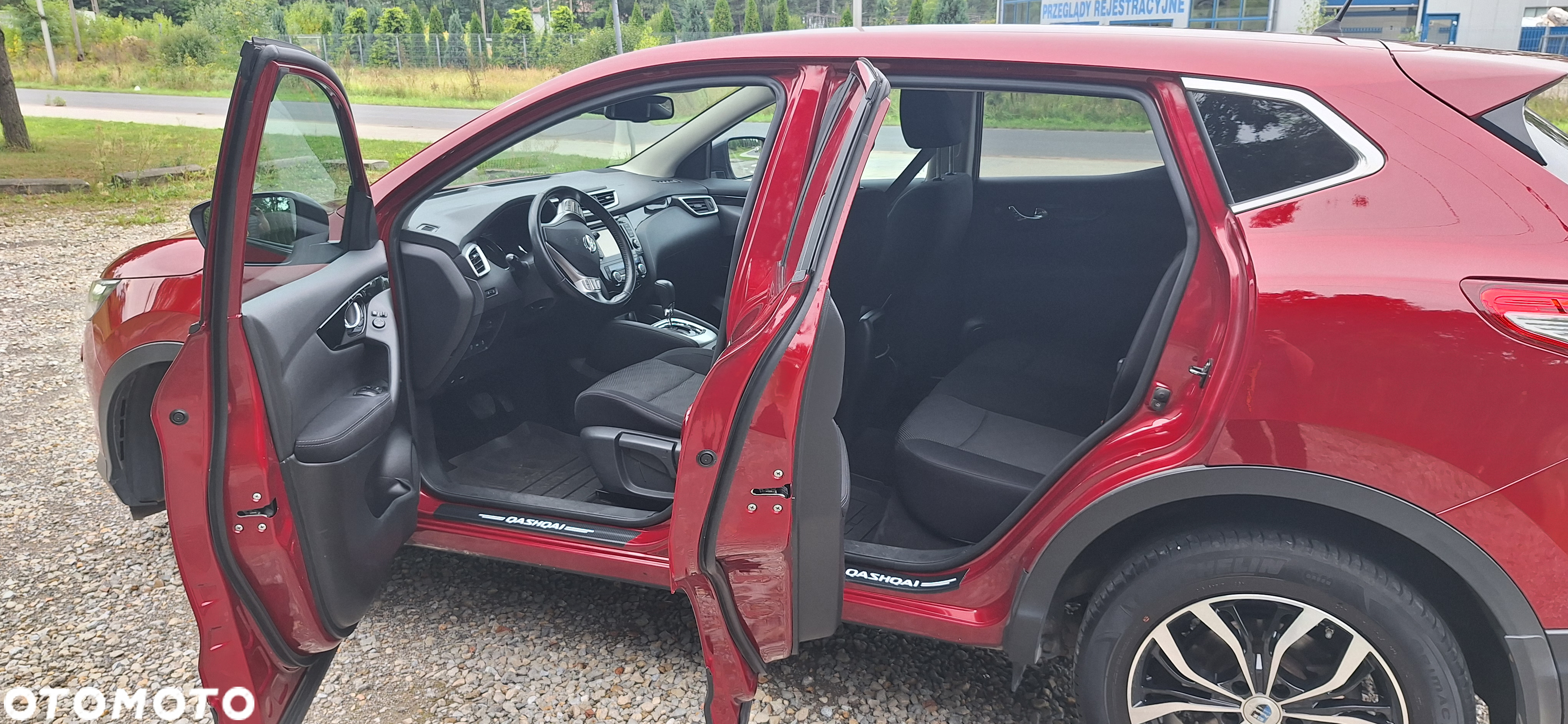Nissan Qashqai - 15